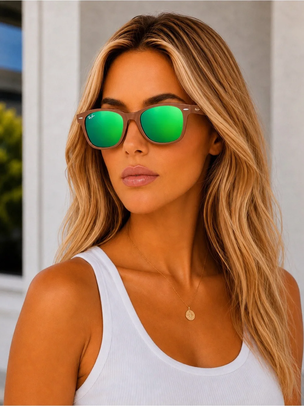 Ray-Ban authentic ray